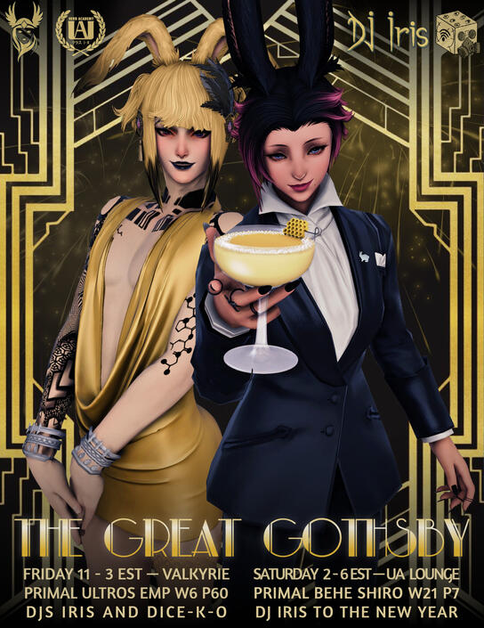 Gpose by Izara Everdusk