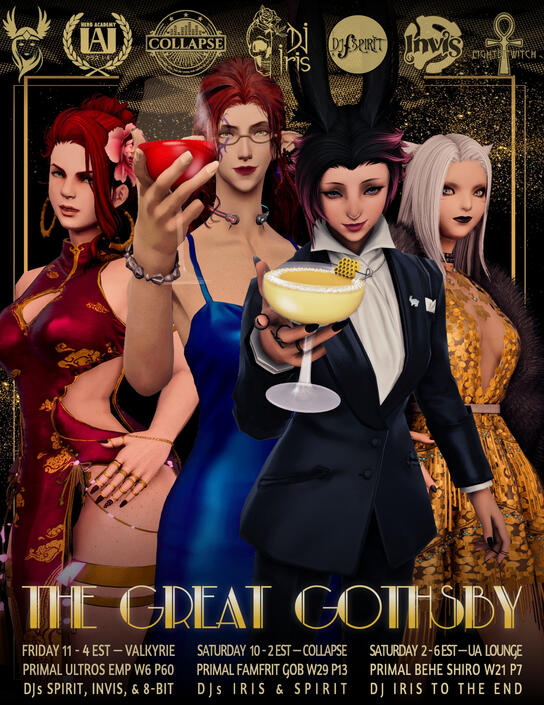 Gpose by Izara Everdusk