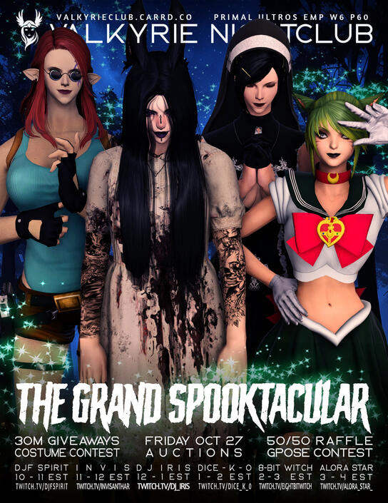 Gpose by Izara Everdusk