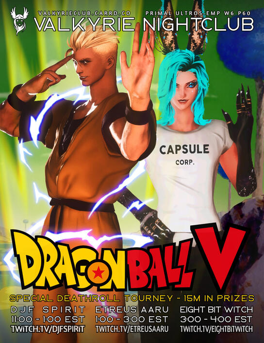 Gpose by Ahrk Rhodan