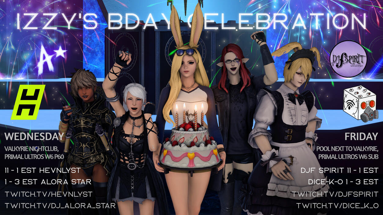 Gpose by Izara Everdusk