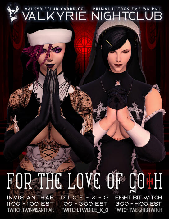 Gpose by Izara Everdusk