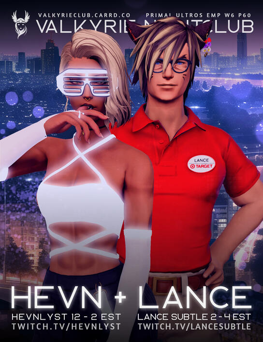 Gpose by Izara Everdusk