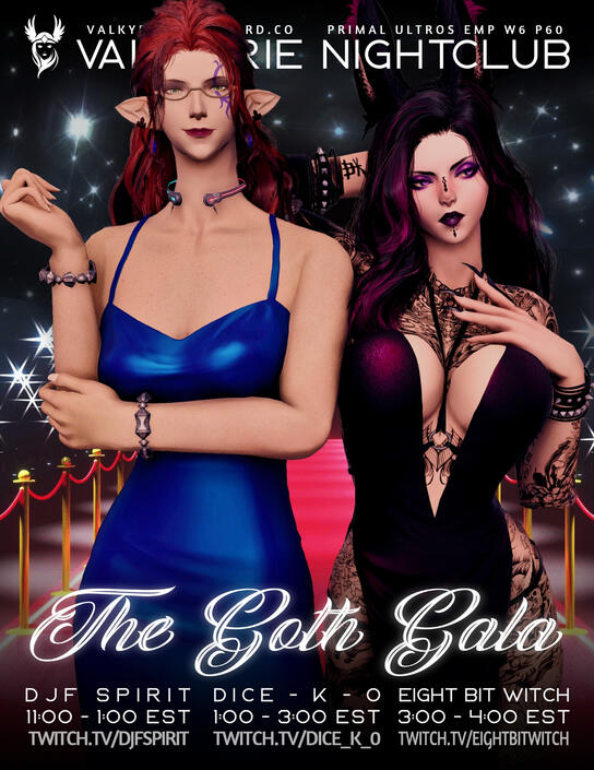 Gpose by Izara Everdusk