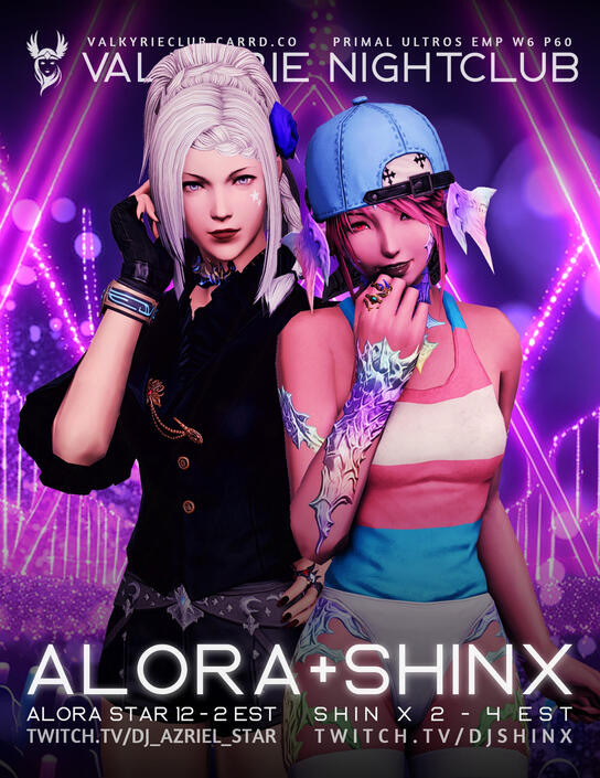 Gpose by Izara Everdusk