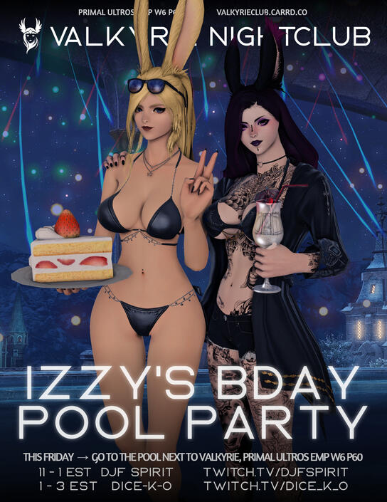 Gpose by Izara Everdusk