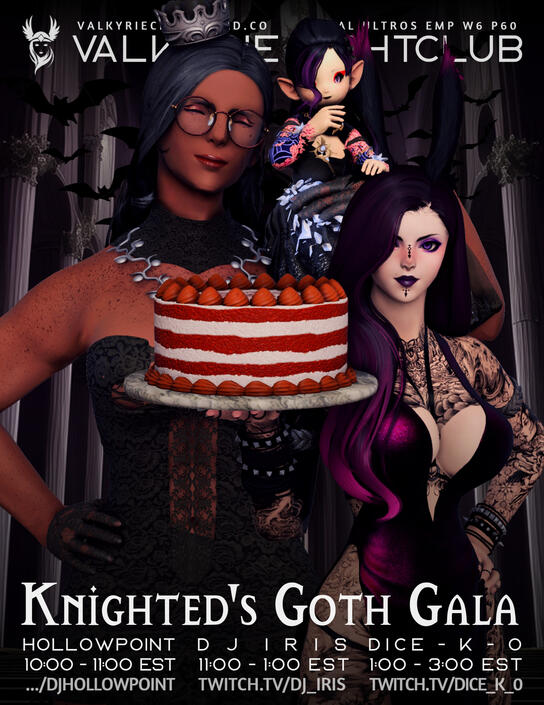 Gpose by Izara Everdusk