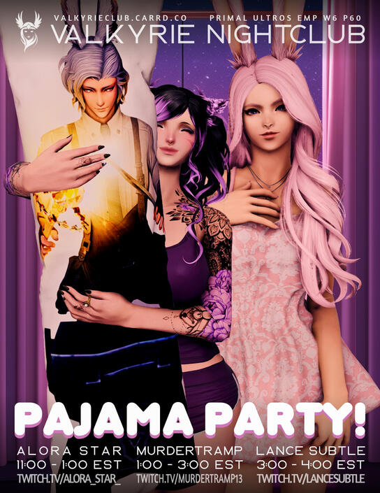 Gpose by Izara Everdusk