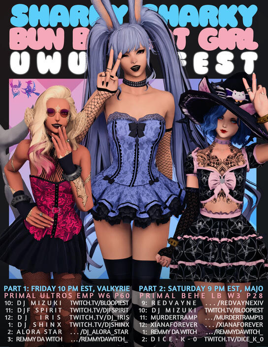 Gpose by Izara Everdusk